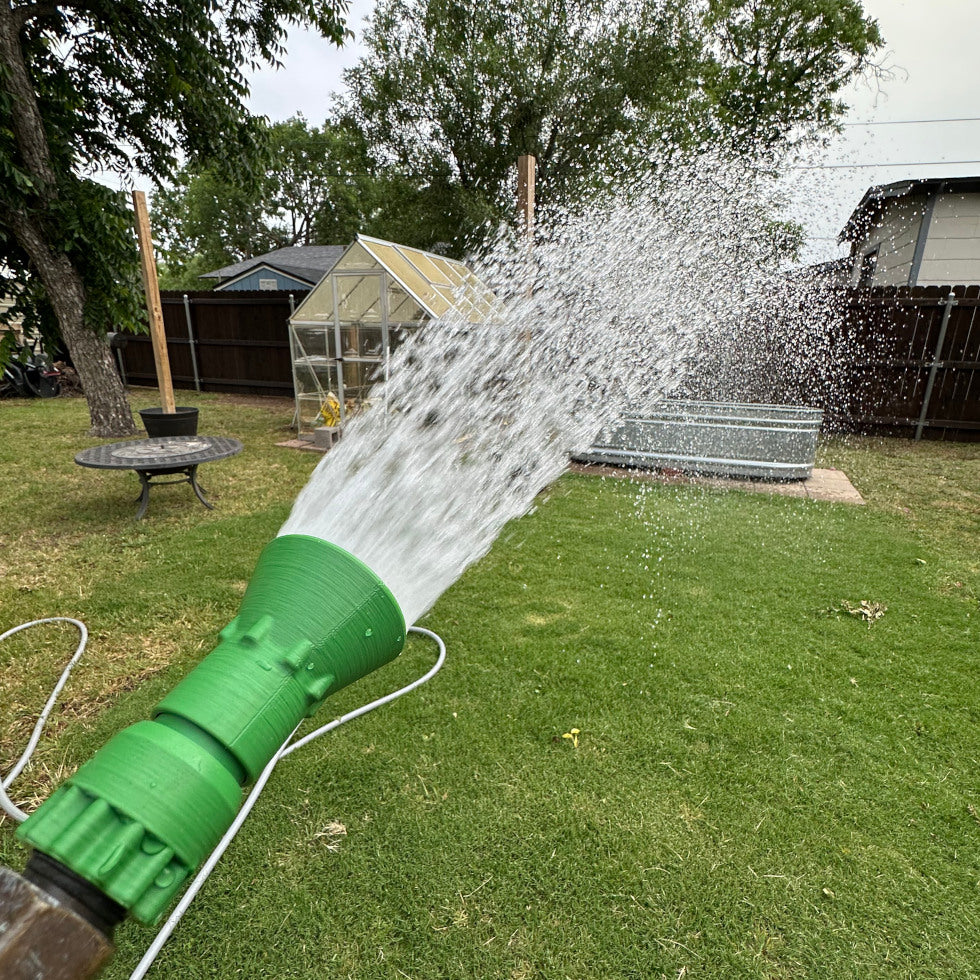 Douser - Hose End Lawn Sprayer